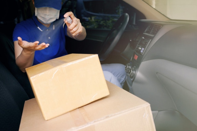 carton y coronavirus