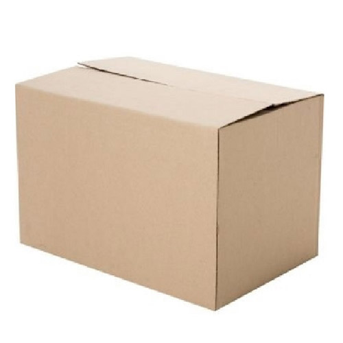 Cajas de cartón estándar grandes