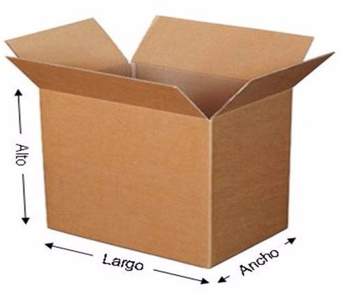 atómico Inflar choque Calcular el volumen en litros para una caja de cartón - Fabrica de cajas de  cartón
