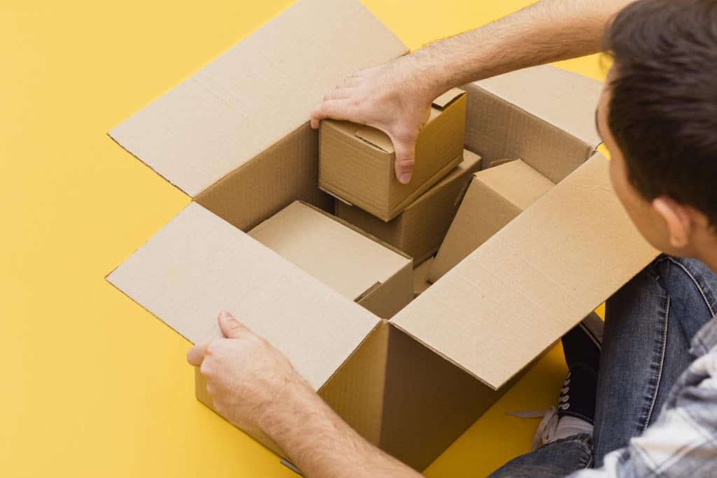 Resistencia de cajas