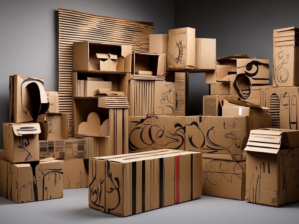 el futuro de las cajas de cartón corrugado