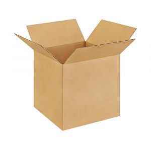 caja estándar de 600x387x387