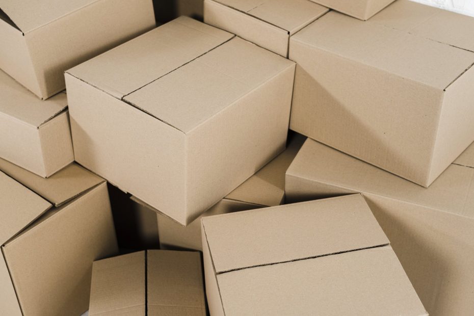 Mercado de cajas de cajas de carón corrugado 2023