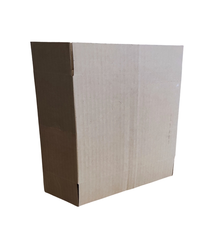 Cajas de cartón corrugado de gran formato