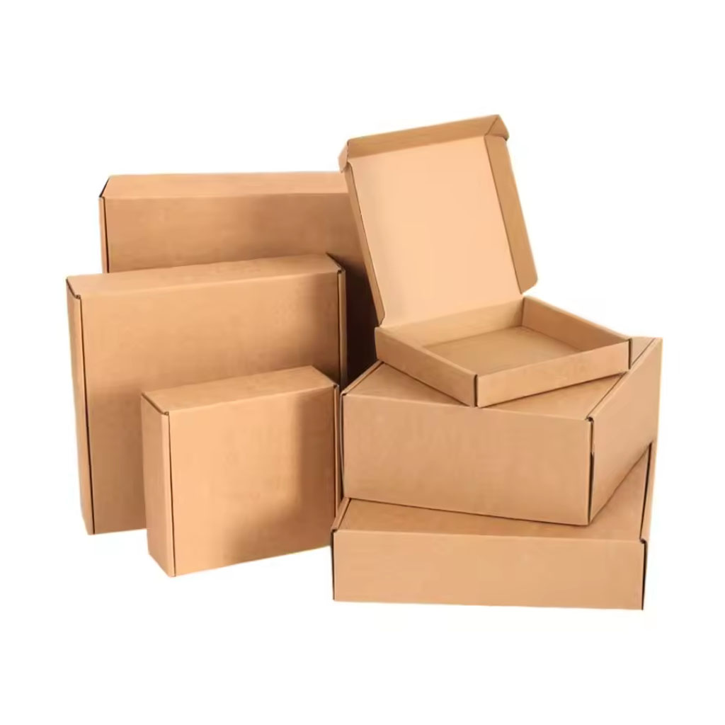 cajas de cartón corrugado