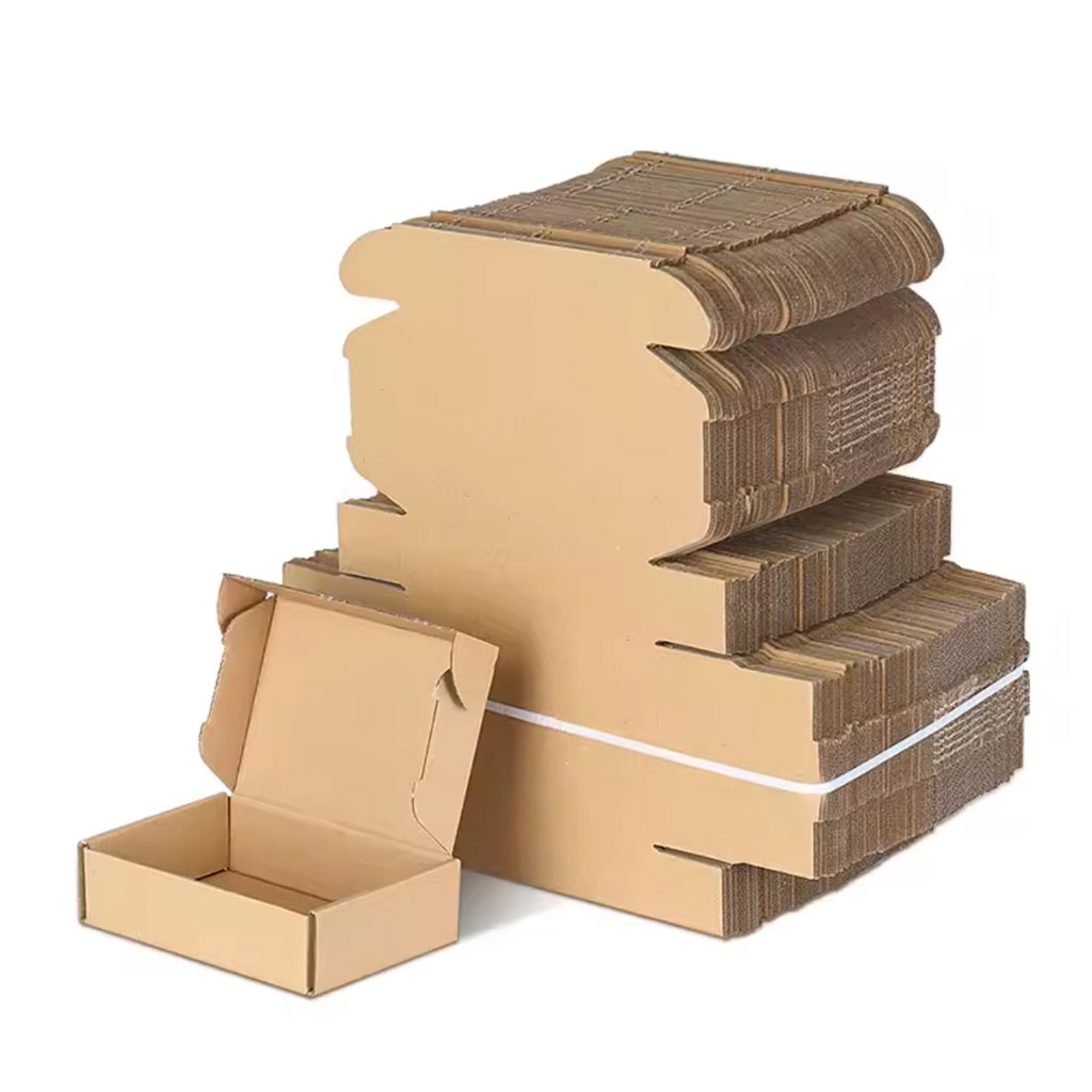 cajas de cartón corrugado para envíos