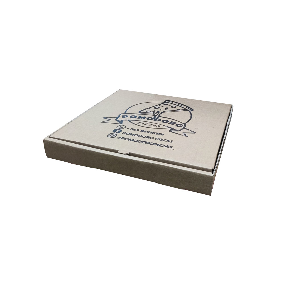 caja para pizza