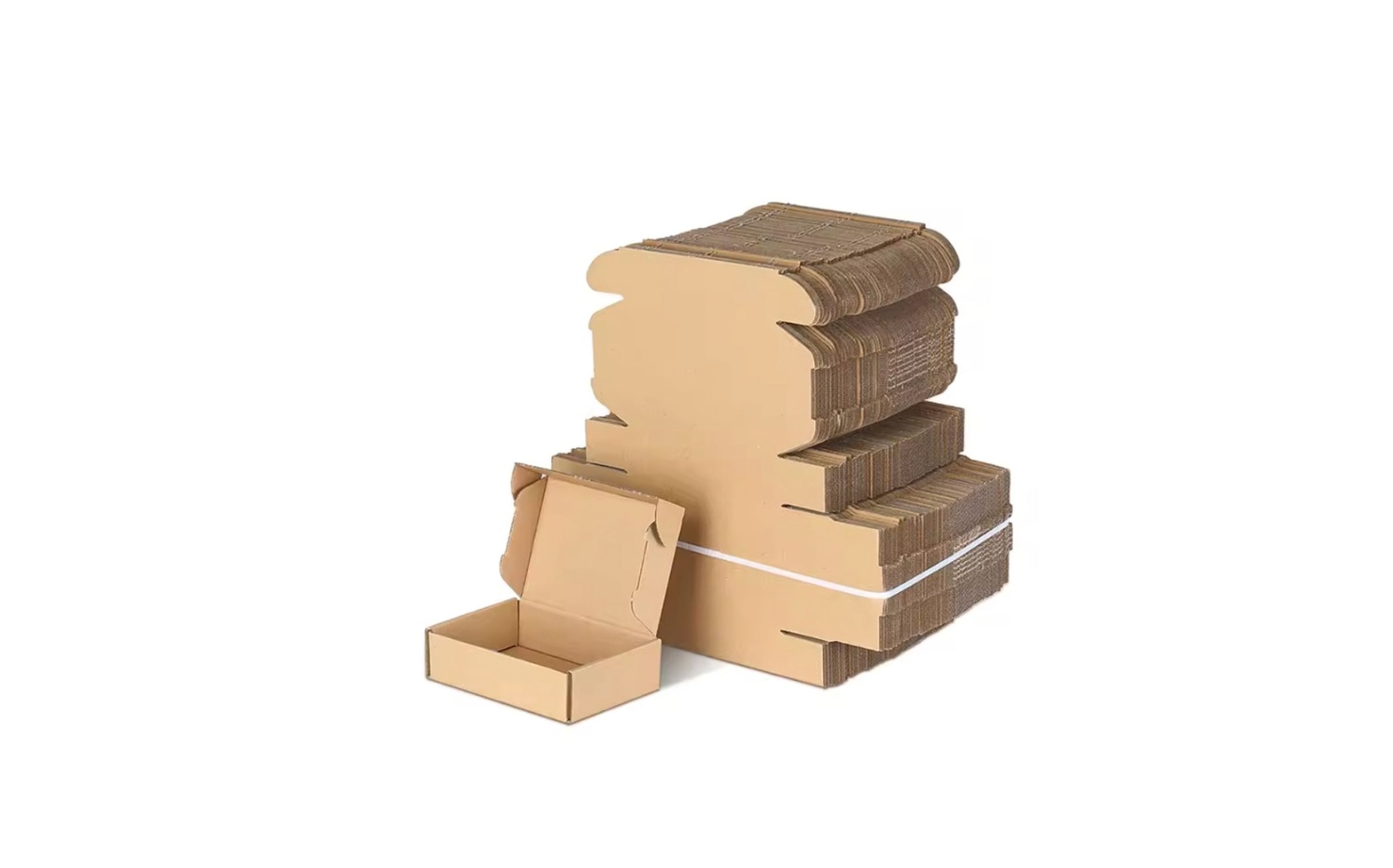 cajas de cartón corrugado para envíos