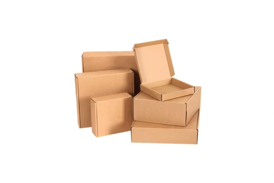 cajas para envíos