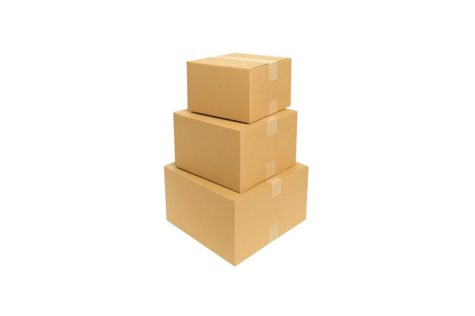 cajas de cartón para exportación