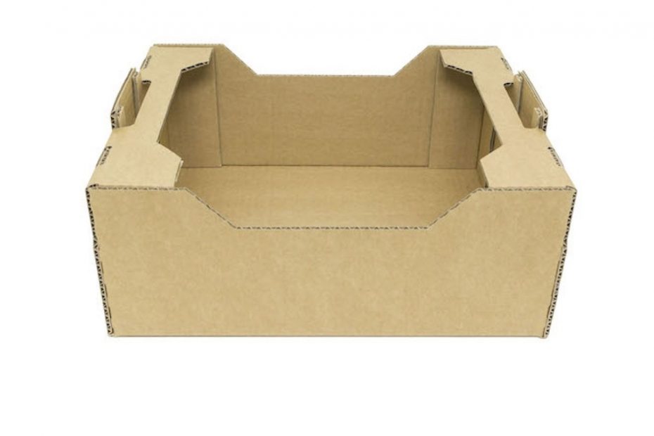 Cajas para frutas y verduras
